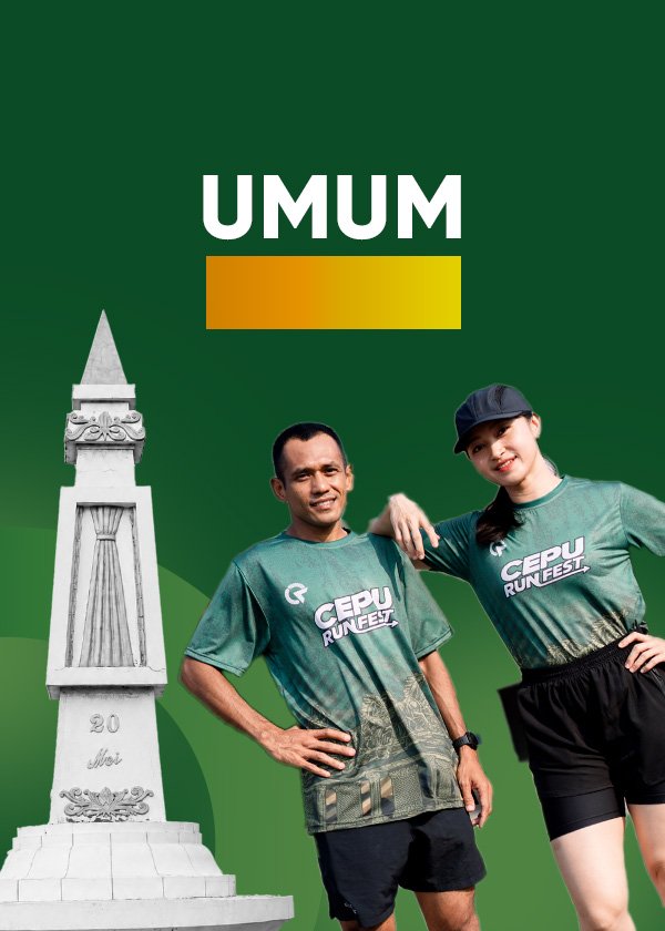 Tiket Umum