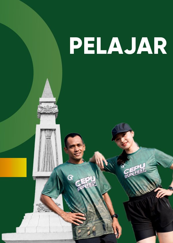 Tiket Pelajar