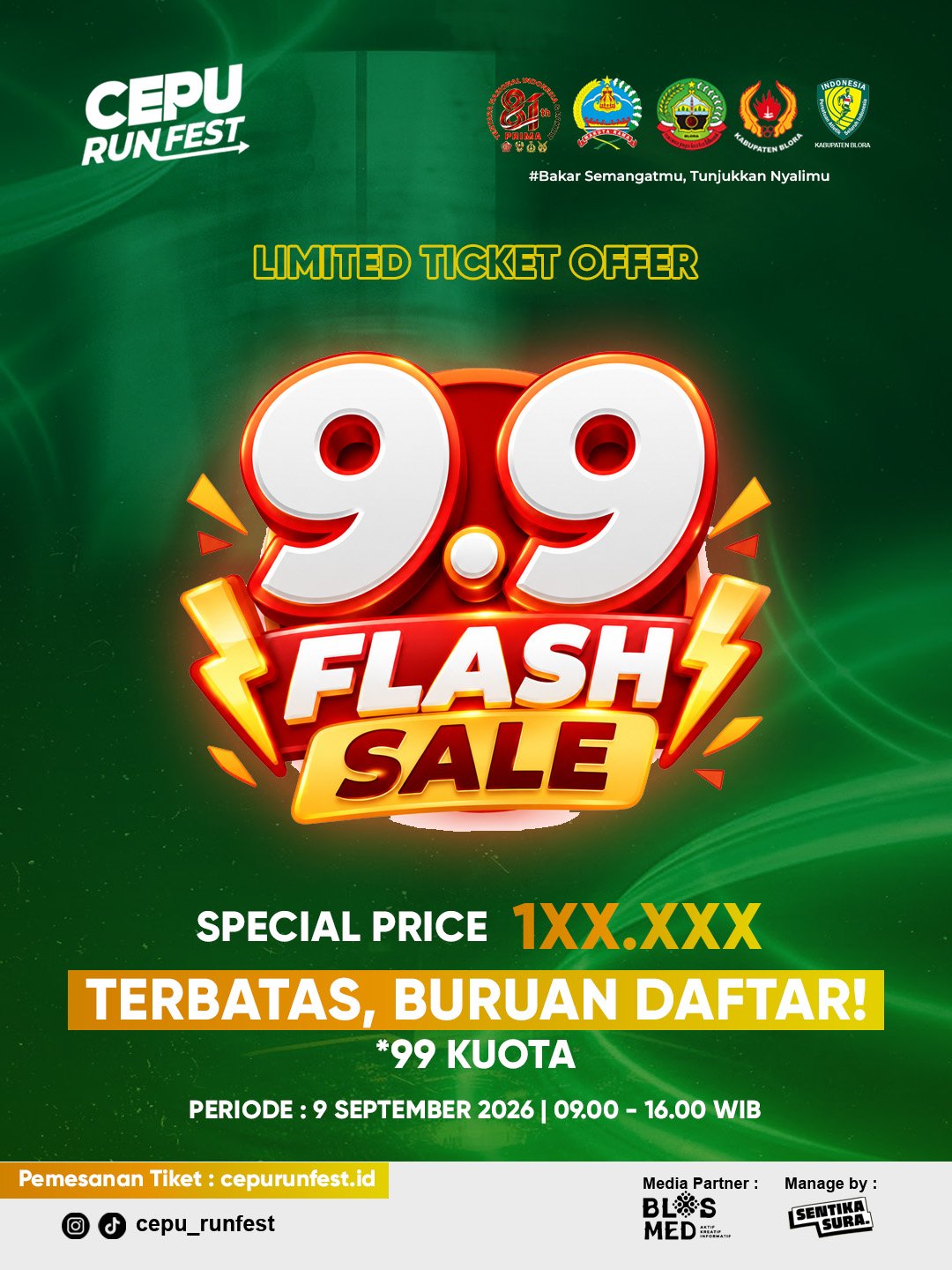 Flash Sale Pelajar
