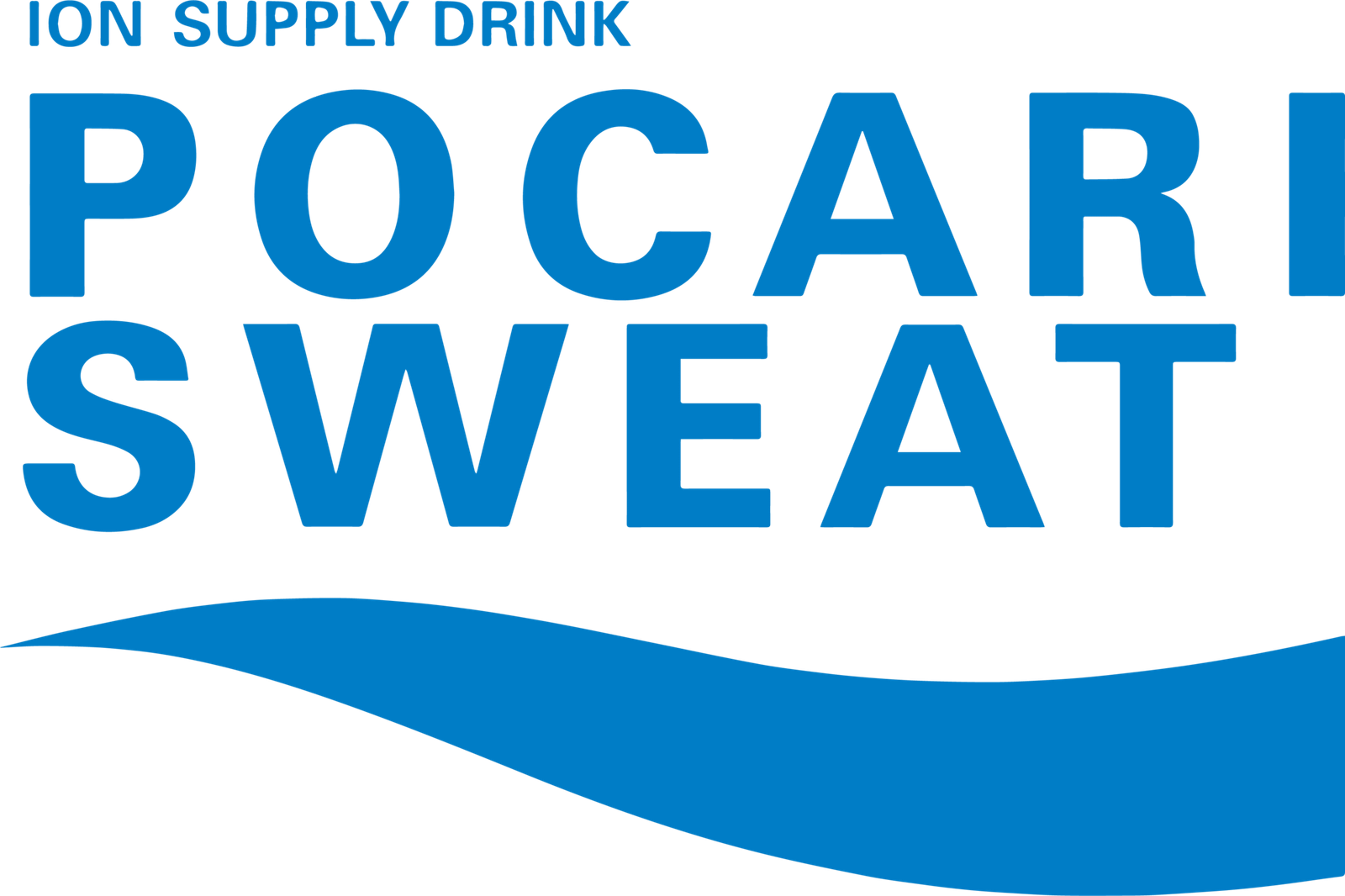 Pocari Sweat