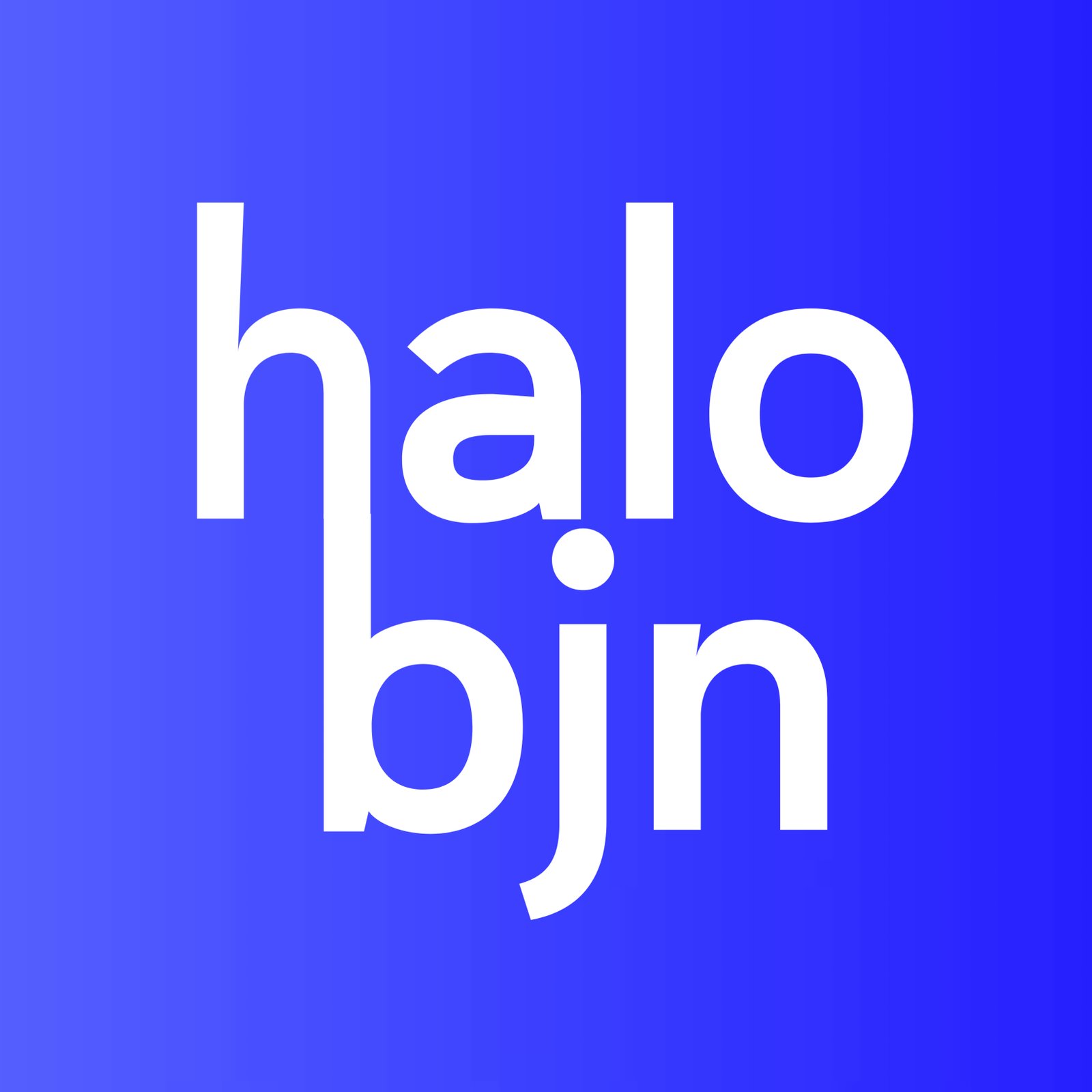 Halo bjn