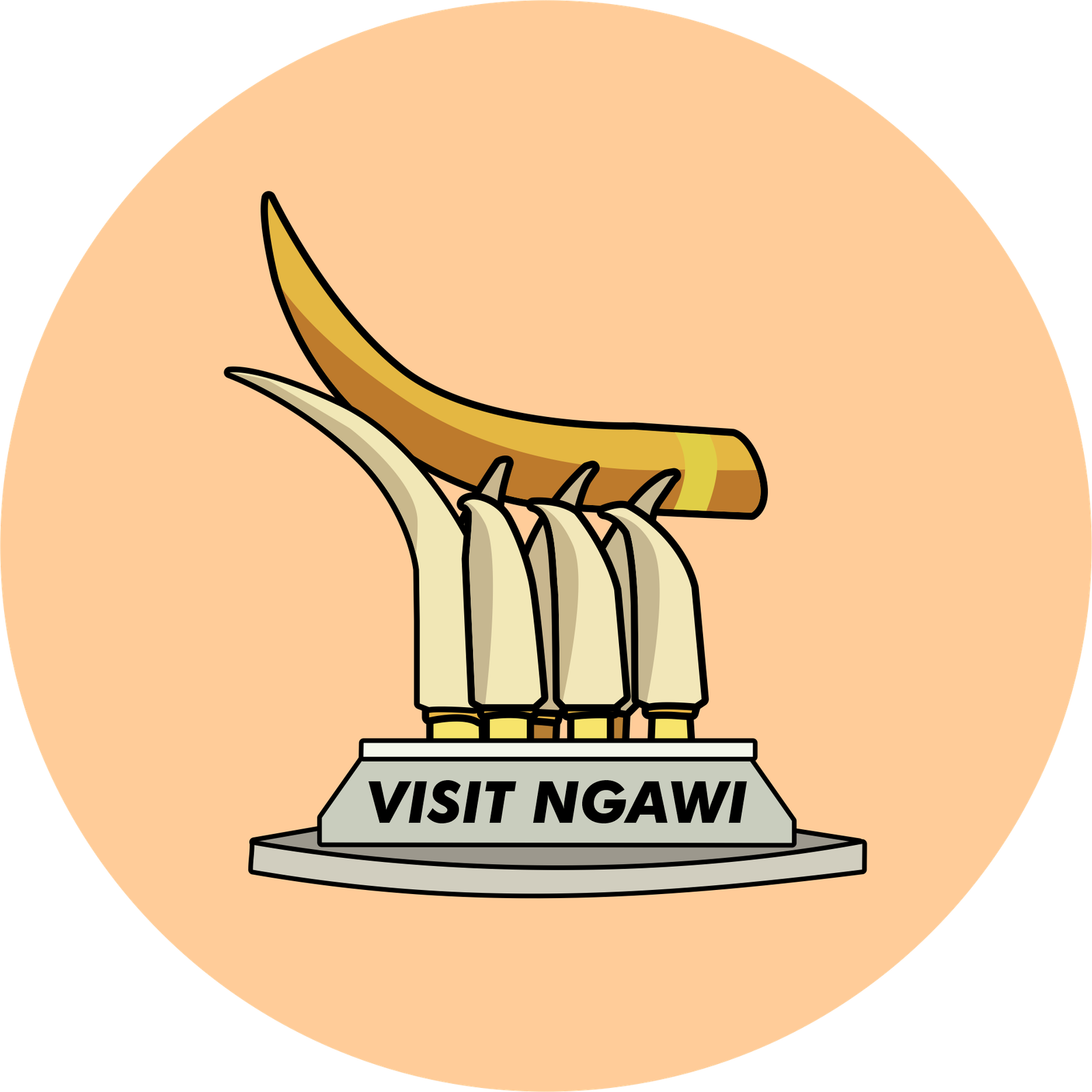 Visit Ngawi