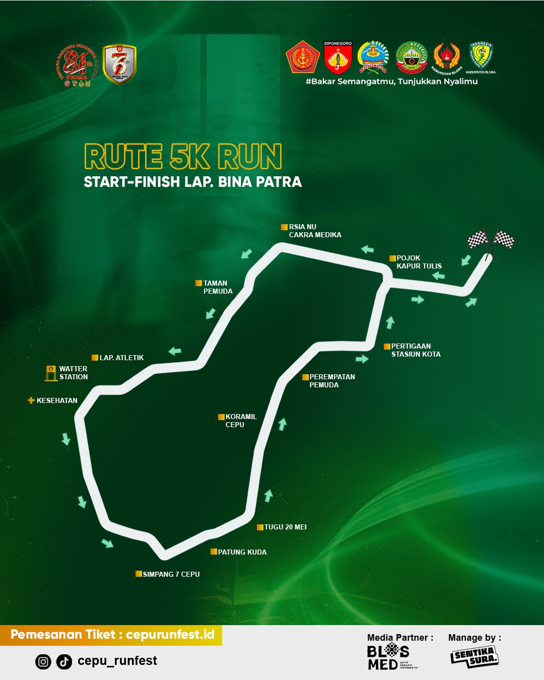Rute Event